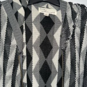 Vintage Havana women’s open front cardigan